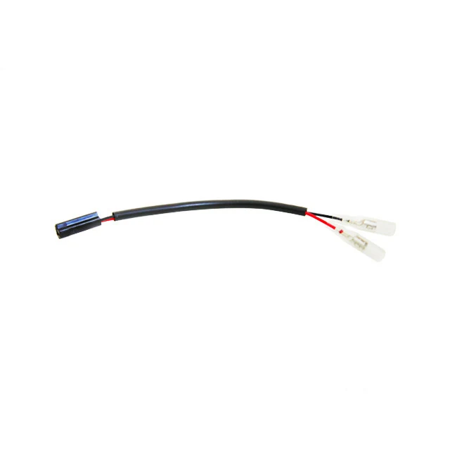 Cableado de intermitentes Yamaha Koso