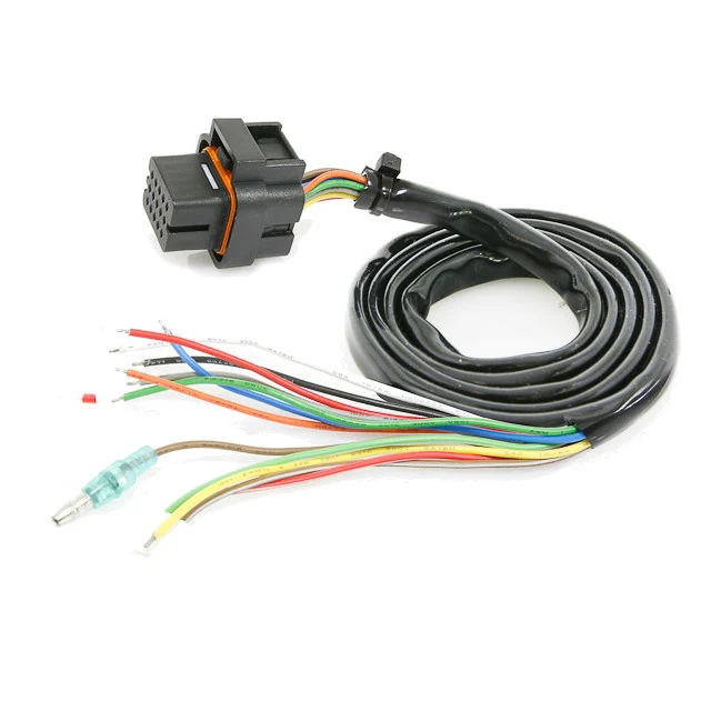 Cableado marcador DB-01R Koso