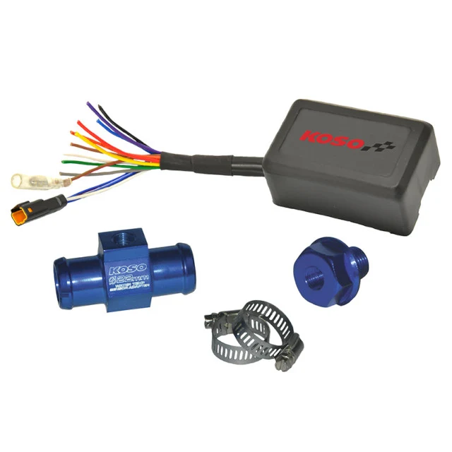 Adaptador Plug and play Suzuki SV650 carburador Koso