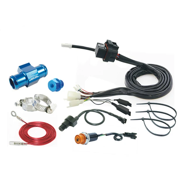 Cableado y sensor Kawasaki ninja 250r fi marcadores rx1n / rx1 Koso