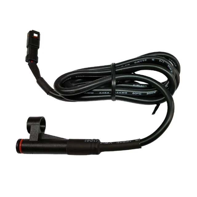 Sensor de velocidad pasivo BMW / Honda / Triumph conector negro Koso