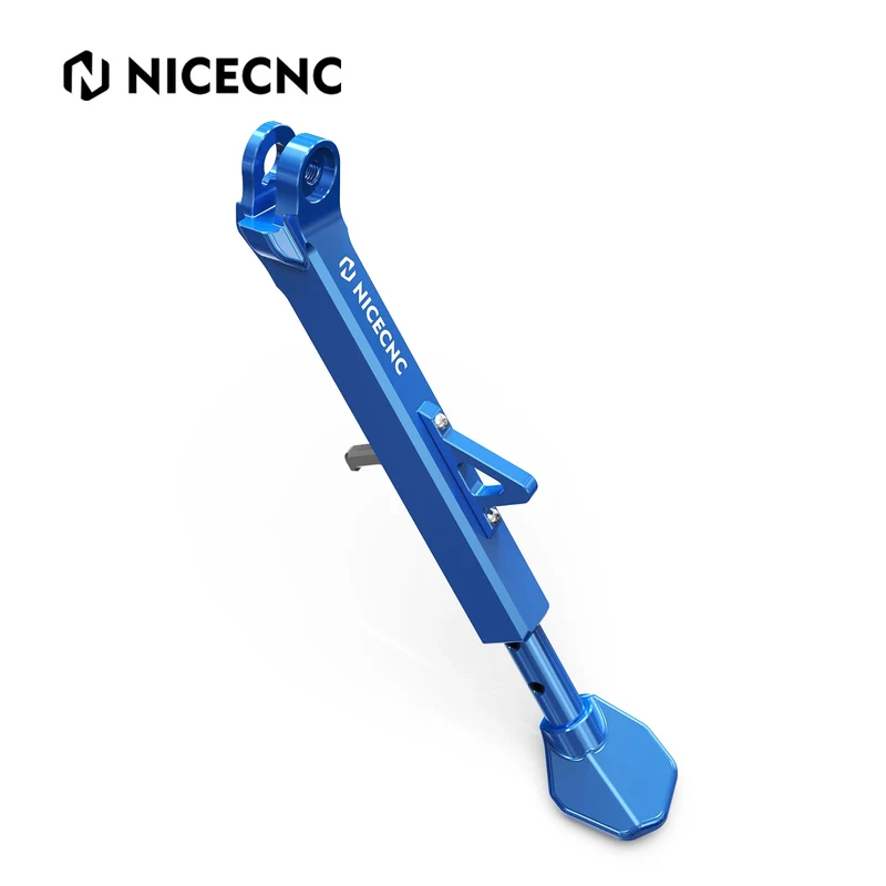 Motorcycle CNC Adjustable Foot Side Stand Kickstand for Yamaha Tenere 700 2019-2024 T700 Tenere700 Rally Edition 2020-2024