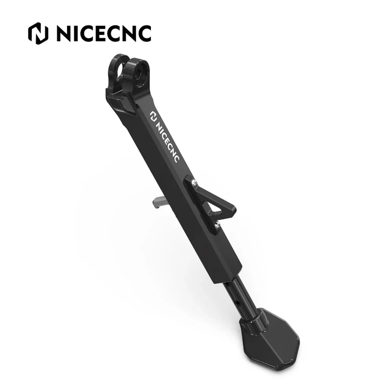 Motorcycle CNC Adjustable Foot Side Stand Kickstand for Yamaha Tenere 700 2019-2024 T700 Tenere700 Rally Edition 2020-2024