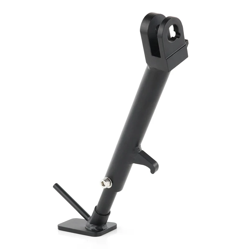 Fit For Yamaha Tenere 700 2019 2020 2021 2022 2023 Motorcycle Adjustable Kickstand Sidestand Holder Parking Rack Support Foot