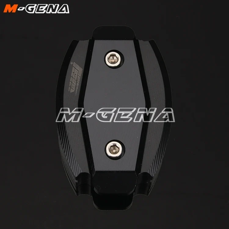 CNC Crash Pad Frame Slider Protection Guard For MT-07 MT07 MT 07 2015 2016 2017 2018 2019 2020 2021 2022 15 16 17 18 19 20 21 22