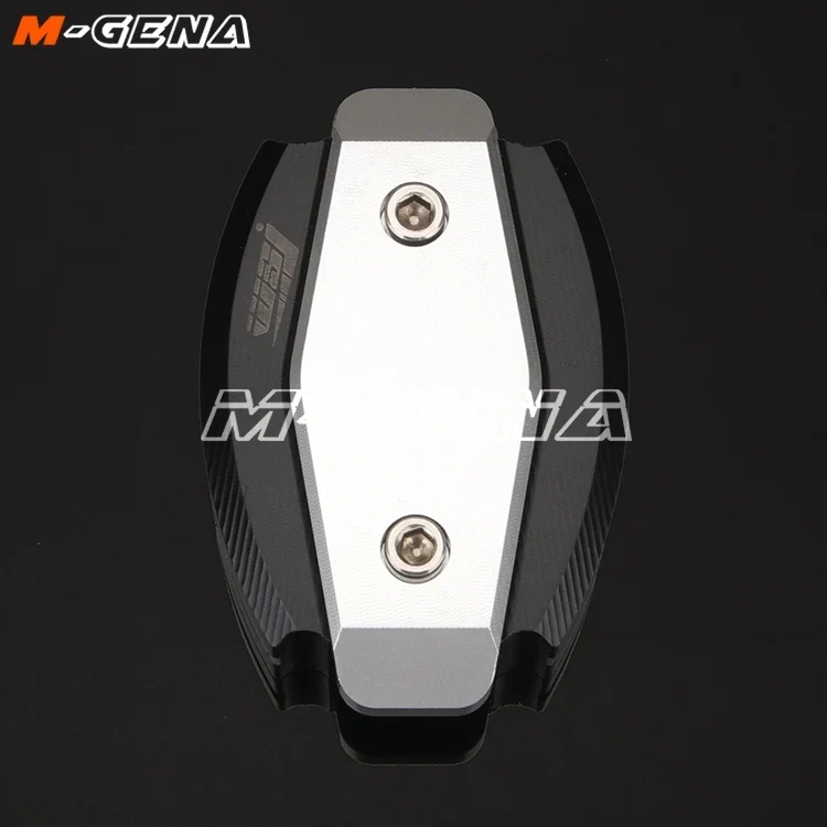 CNC Crash Pad Frame Slider Protection Guard For MT-07 MT07 MT 07 2015 2016 2017 2018 2019 2020 2021 2022 15 16 17 18 19 20 21 22