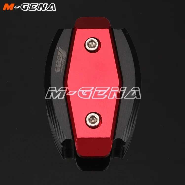 CNC Crash Pad Frame Slider Protection Guard For MT-07 MT07 MT 07 2015 2016 2017 2018 2019 2020 2021 2022 15 16 17 18 19 20 21 22