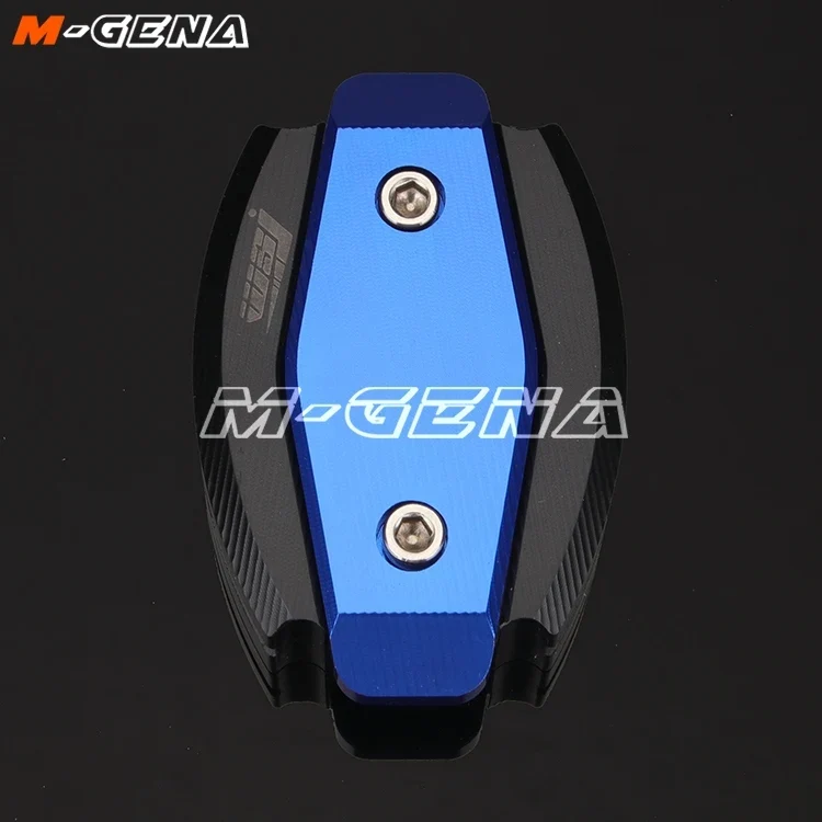 CNC Crash Pad Frame Slider Protection Guard For MT-07 MT07 MT 07 2015 2016 2017 2018 2019 2020 2021 2022 15 16 17 18 19 20 21 22