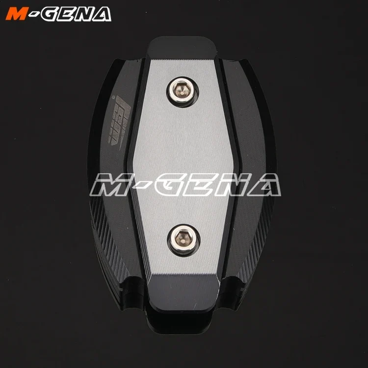 CNC Crash Pad Frame Slider Protection Guard For MT-07 MT07 MT 07 2015 2016 2017 2018 2019 2020 2021 2022 15 16 17 18 19 20 21 22