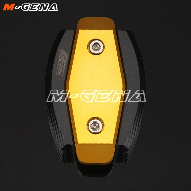 CNC Crash Pad Frame Slider Protection Guard For MT-07 MT07 MT 07 2015 2016 2017 2018 2019 2020 2021 2022 15 16 17 18 19 20 21 22