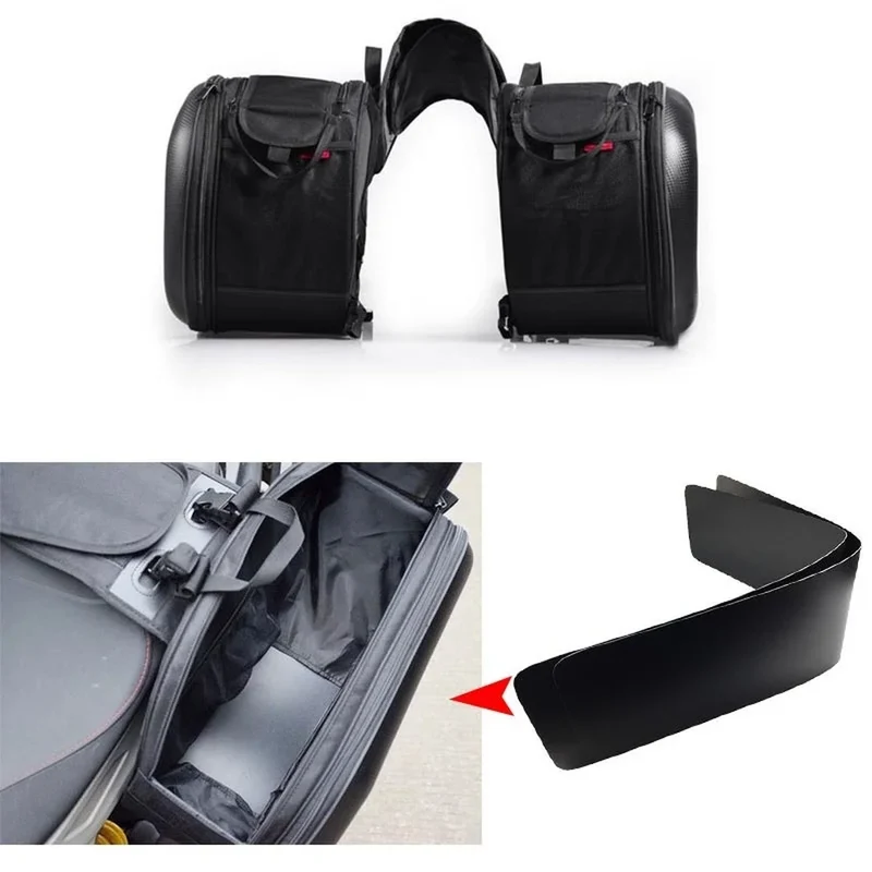 Newest Motorcycle Waterproof Racing Race Moto Helmet Travel Bags Suitcase Saddlebags Back Seat Bag For BMW KAWASAKI YAMAHA Honda