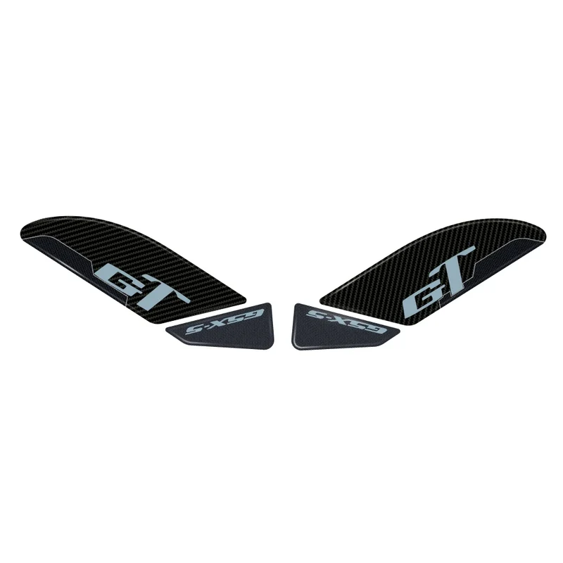 Fuel tank protection epoxy resin 3D sticker For Suzuki GSX-S1000GT GSXS1000GT GSX-S S1000 GSXS S 1000 GT S1000GT 2021 2022
