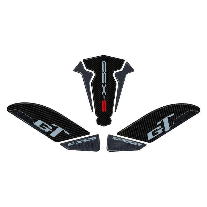 Fuel tank protection epoxy resin 3D sticker For Suzuki GSX-S1000GT GSXS1000GT GSX-S S1000 GSXS S 1000 GT S1000GT 2021 2022