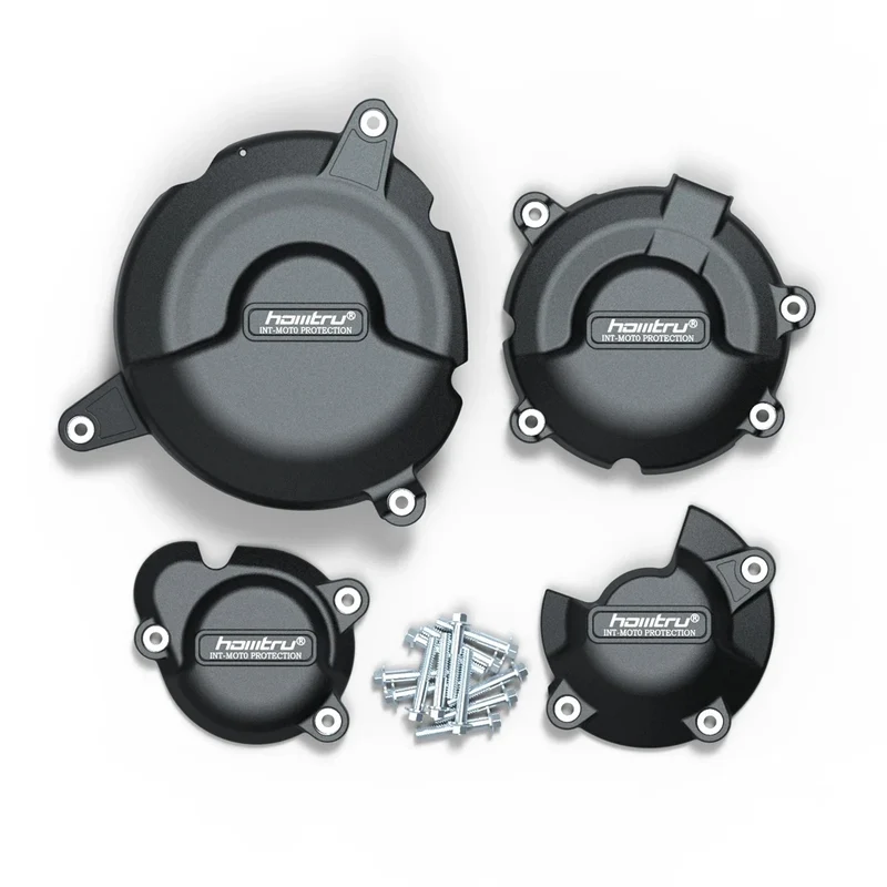 NEW 2024 Motorcycle Engine Cover Sets For Suzuki GSX-S1000GX GSX S1000GX GSX S1000 GX S1000GX Bonnet Protector Engine Cover