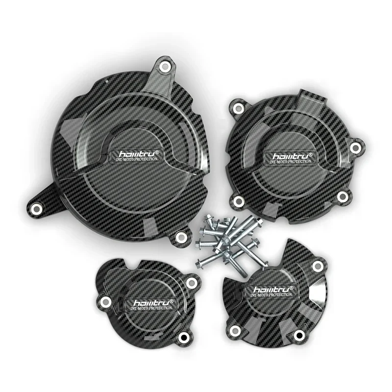 NEW 2024 Motorcycle Engine Cover Sets For Suzuki GSX-S1000GX GSX S1000GX GSX S1000 GX S1000GX Bonnet Protector Engine Cover
