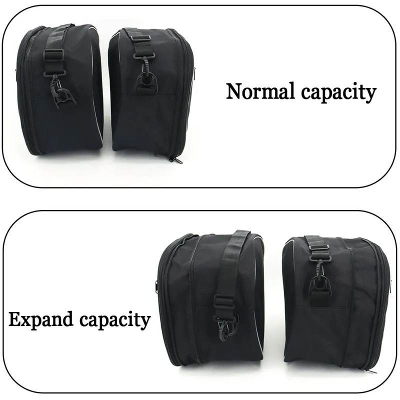 GSXS1000GX Motorcycle Accessories Liner Bags Luggage Bags Inner Bags Side Cases Fit For GSX-S1000GX GSX S 1000 GX 2024