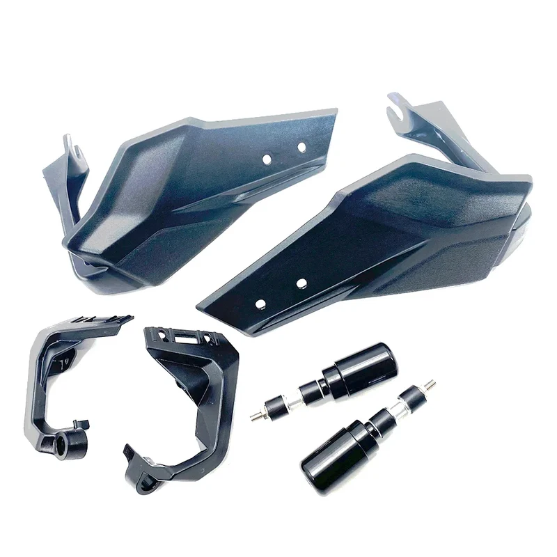For Suzuki GSX-S1000 GX gsx s1000gx 2024 Adventure Hand Guards Brake Clutch Lever Protector Handguard Shield