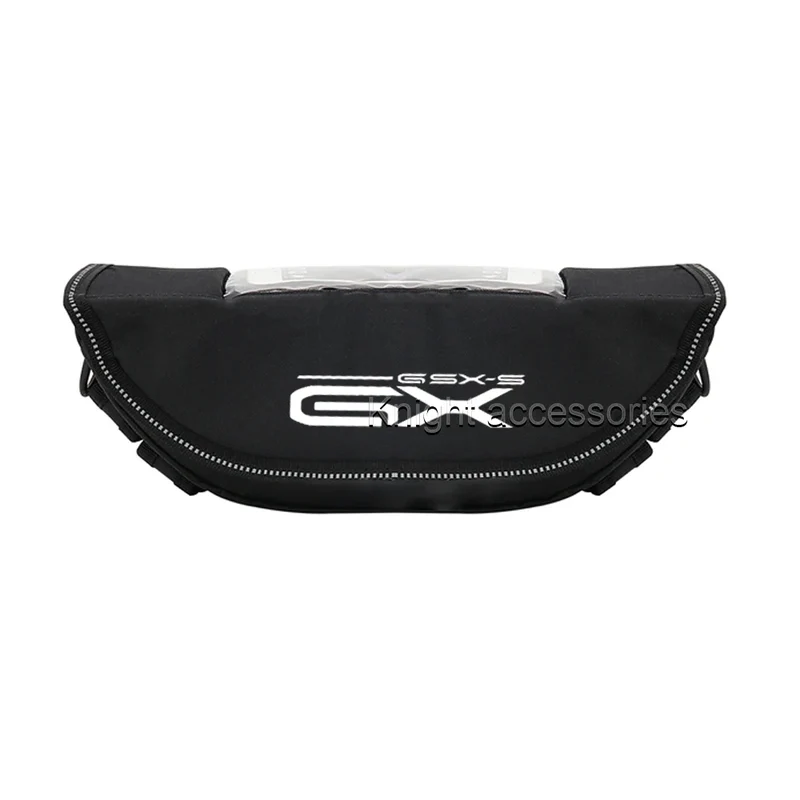 For GSX-S1000 GX GSXS1000GX 2024 Motorcycle Accessories Waterproof Bag Storage Handlebar Bag Travel Tool Bag