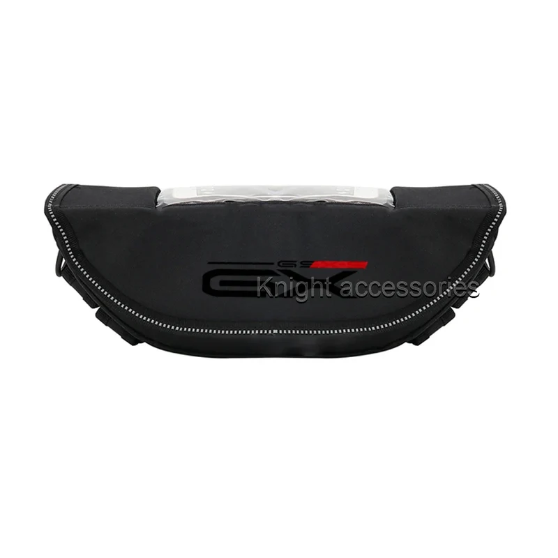 For GSX-S1000 GX GSXS1000GX 2024 Motorcycle Accessories Waterproof Bag Storage Handlebar Bag Travel Tool Bag