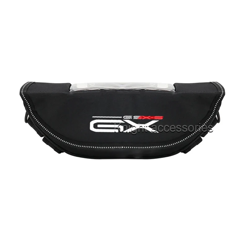 For GSX-S1000 GX GSXS1000GX 2024 Motorcycle Accessories Waterproof Bag Storage Handlebar Bag Travel Tool Bag