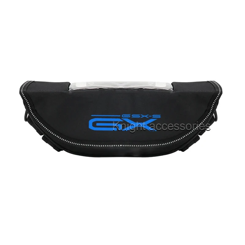 For GSX-S1000 GX GSXS1000GX 2024 Motorcycle Accessories Waterproof Bag Storage Handlebar Bag Travel Tool Bag