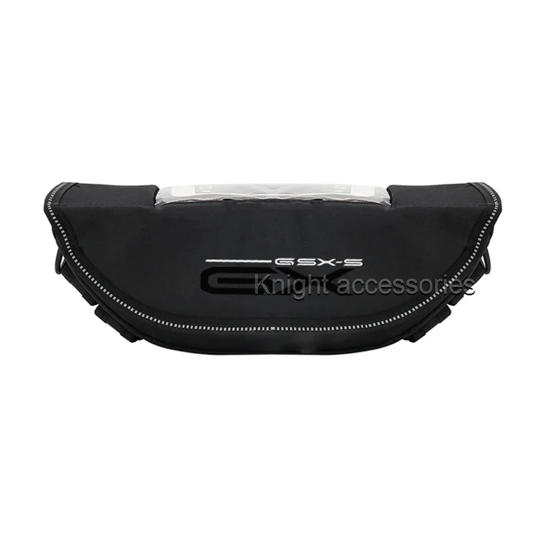 For GSX-S1000 GX GSXS1000GX 2024 Motorcycle Accessories Waterproof Bag Storage Handlebar Bag Travel Tool Bag