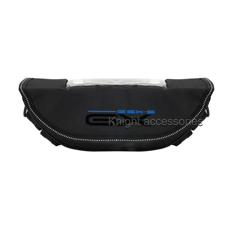 For GSX-S1000 GX GSXS1000GX 2024 Motorcycle Accessories Waterproof Bag Storage Handlebar Bag Travel Tool Bag