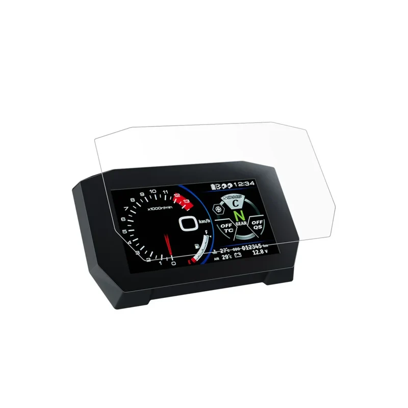 2024 GSX-S1000GX Accessories Dashboard Screen Protector Motorcycle Instrument Film For Suzuki GSX-S1000 GX GSXS1000GX Parts
