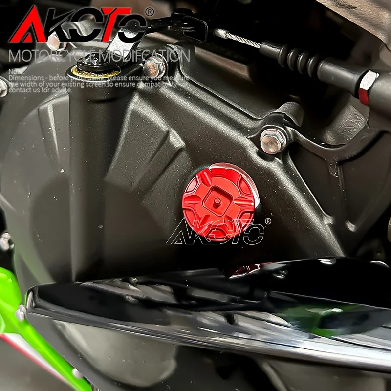 Motorcycles CNC Anti theft Oil Filler Cap Engine Oil Plug Cover For Suzuki GSX-S1000GX GSXS 1000 GX 1000GX GSXS1000GX 2024+