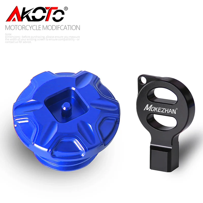 Motorcycles CNC Anti theft Oil Filler Cap Engine Oil Plug Cover For Suzuki GSX-S1000GX GSXS 1000 GX 1000GX GSXS1000GX 2024+