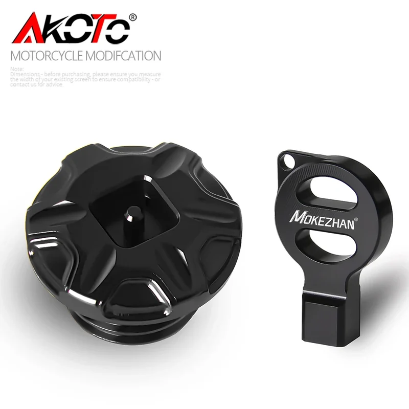 Motorcycles CNC Anti theft Oil Filler Cap Engine Oil Plug Cover For Suzuki GSX-S1000GX GSXS 1000 GX 1000GX GSXS1000GX 2024+