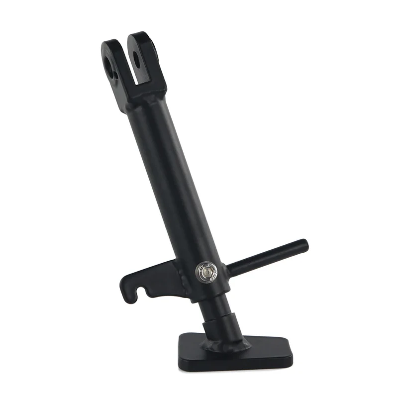Motorcycle Adjustable Kickstand Foot Side stand Support Fit For Honda CBR650R CB650R 2019-2023 CBR650F CB650F 2014-2018