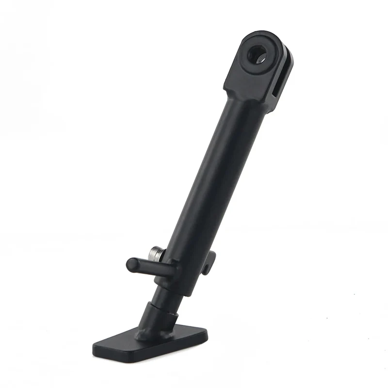 Motorcycle Adjustable Kickstand Foot Side stand Support Fit For Honda CBR650R CB650R 2019-2023 CBR650F CB650F 2014-2018