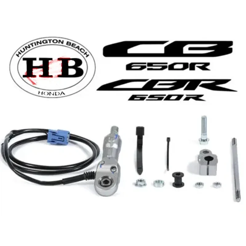 FOR HONDA QUICKSHIFTER 2019-2023 CB650R CBR650R 08U72-MKN-D50 GEAR SHIFT OEM
