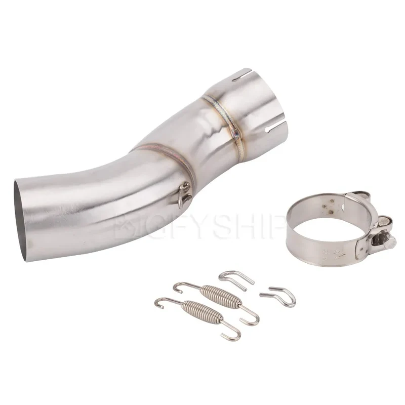 For BMW R1250GS / Adventure 2019 2020 R1250 GS R1250R R1250RS R1250RT Motorcycle Exhaust Mid Link Pipe