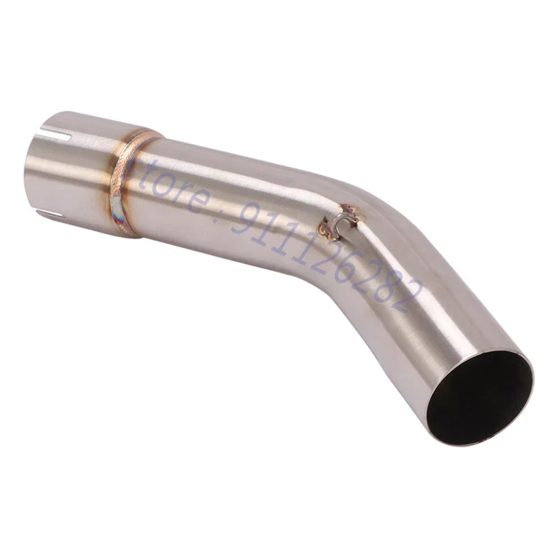 For BMW R1200GS Adventure 2004 2005 2006 2007 2008 2009 Motorcycle Exhaust Escape System Modified Muffler 51mm Middle Link Pipe