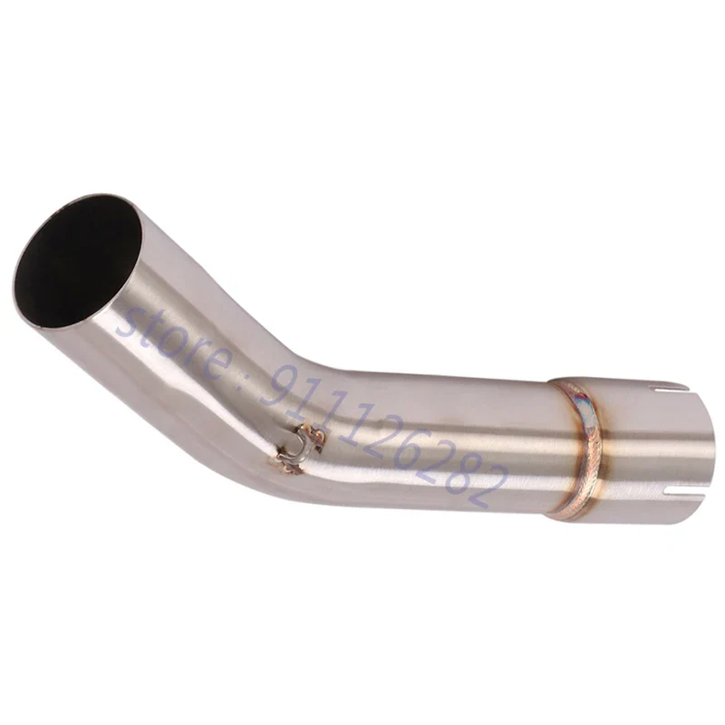 For BMW R1200GS Adventure 2004 2005 2006 2007 2008 2009 Motorcycle Exhaust Escape System Modified Muffler 51mm Middle Link Pipe
