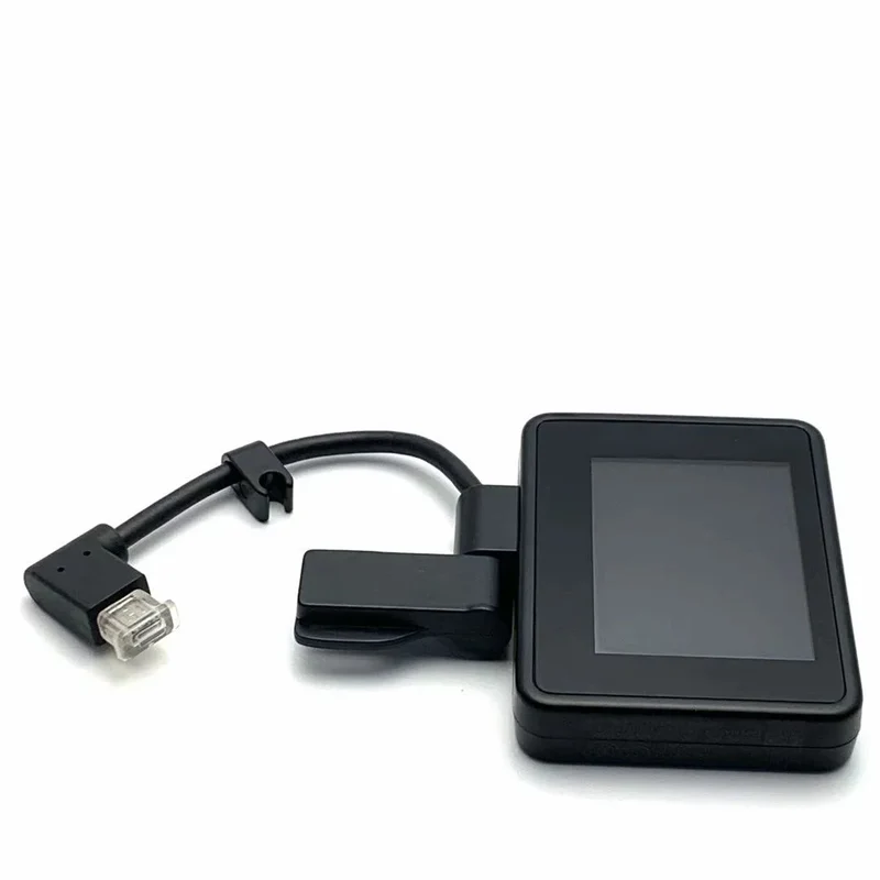 100% Original Media Mod LCD Display screen Replacement Part for GoPro Hero 12 11 10 9 8 Black Camera