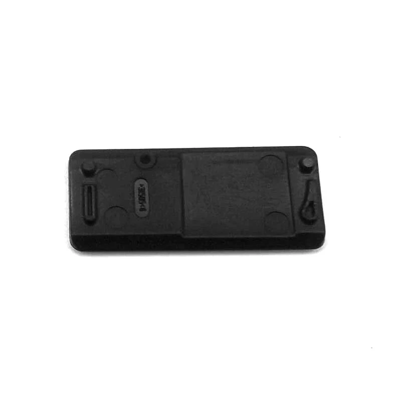 Gopro Hero 9 10 11 12 Microphone Cover Original Accessories Protect Case Slot Repelling Water Dust Guard Side Door Protect Frame