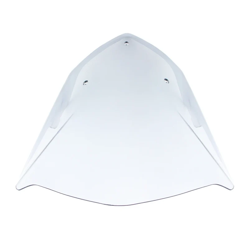 Motorcycle Sport Windshield Fairing Windscreen Baffle Wind Airflow Deflectors For BMW F800R F800 R 2015 2016 2017 2018 2019 2020