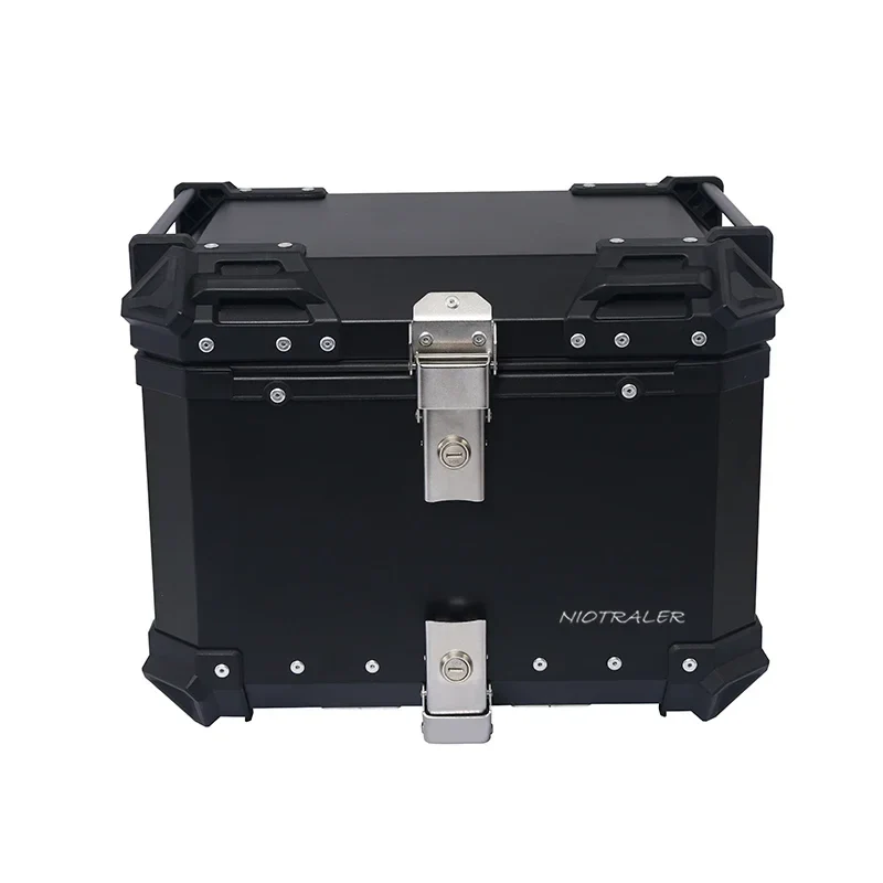 Motorcycle Side Panniers Rack Frame Top Box Case Saddlebag Bracket Pannier Stainless Steel Luggage Racks for HONDA CB500X