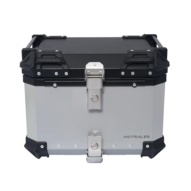 Motorcycle Side Panniers Rack Frame Top Box Case Saddlebag Bracket Pannier Stainless Steel Luggage Racks for HONDA CB500X
