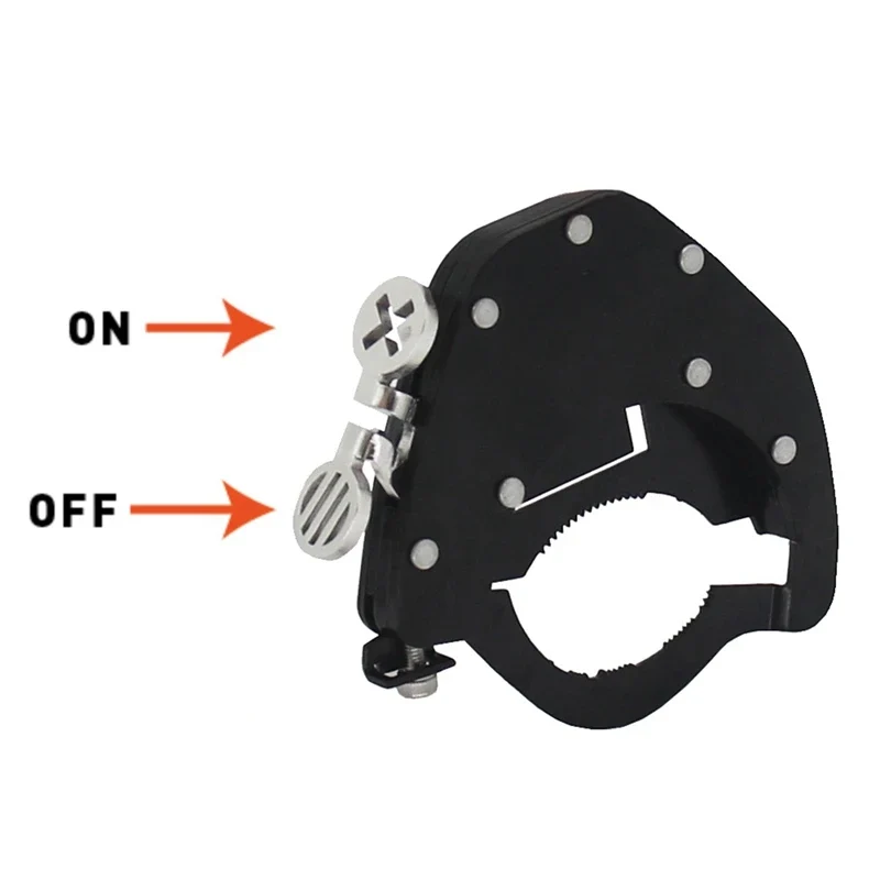 Universal Motorcycle Cruise Control Throttle Lock Assist Handlebar For BMW R1200GS Yamaha Honda NC750