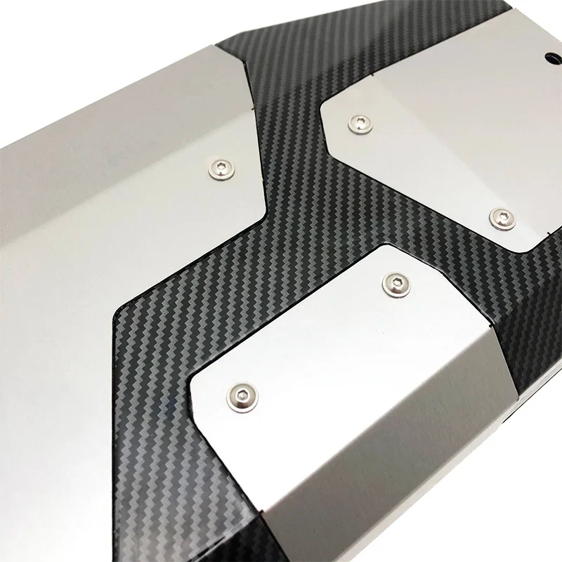 4.2L Left Side Aluminum Toolbox For BMW R1200GS OC/LC ADV R1250GS R 1200 GS R1250 GSA F750GS F850GS Adventure 2004-2022 2021