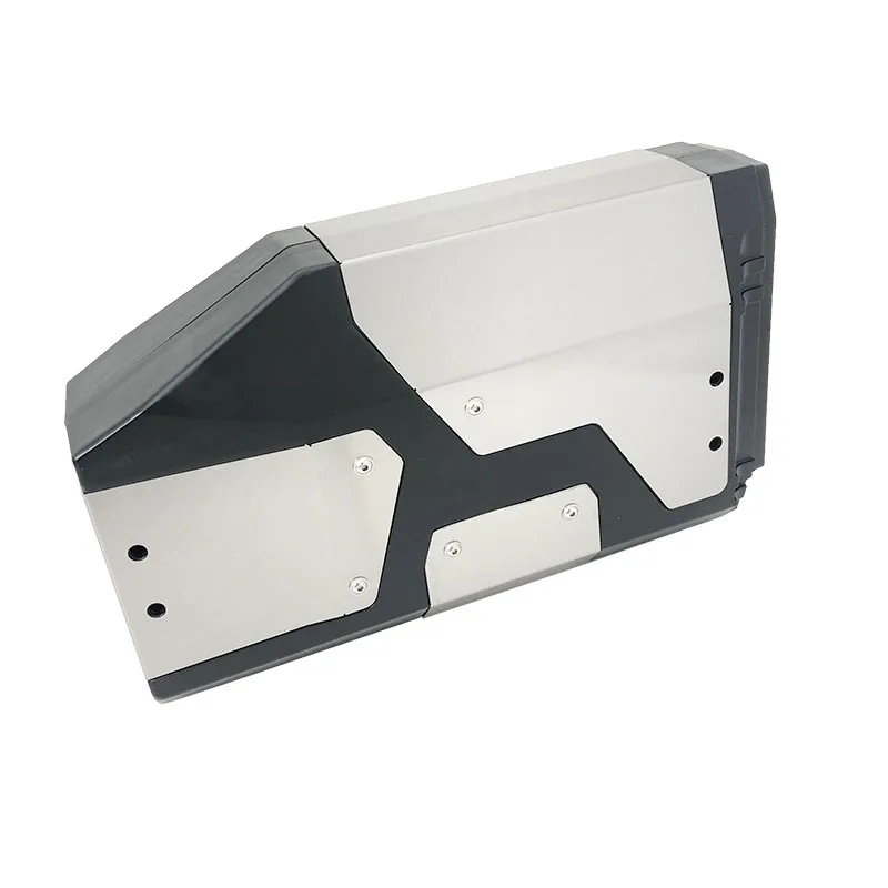 4.2L Left Side Aluminum Toolbox For BMW R1200GS OC/LC ADV R1250GS R 1200 GS R1250 GSA F750GS F850GS Adventure 2004-2022 2021