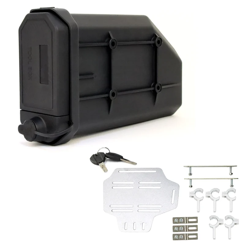For BMW R1300GS R1250GS R1200GS LC & ADV Adventure NEW Side Tool Box R 1300GS R1200 GS R1250 GS First-aid/ Breakdown kit Toolbox