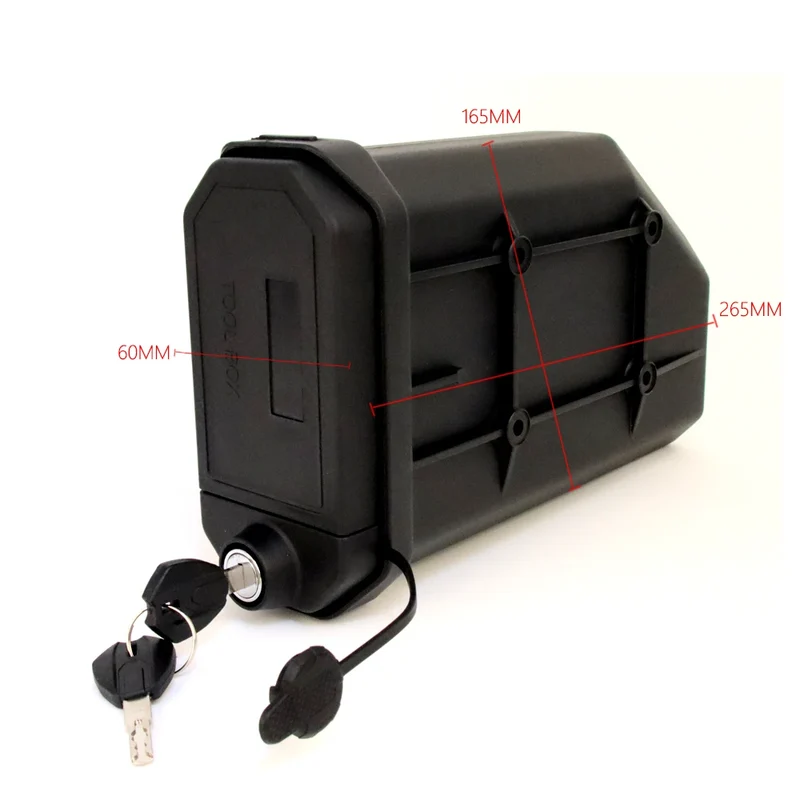 For BMW R1300GS R1250GS R1200GS LC & ADV Adventure NEW Side Tool Box R 1300GS R1200 GS R1250 GS First-aid/ Breakdown kit Toolbox