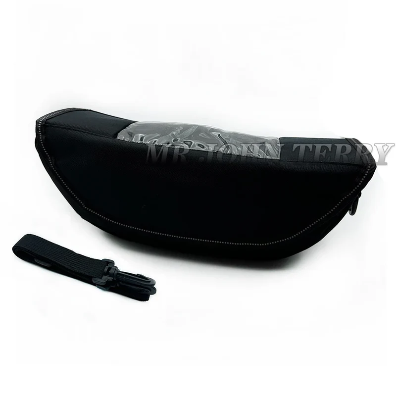 For HONDA XL750 Transalp XL 750 xl750 TRANSALP 2023 Motorcycle Accessories Storage Travel Tool bags Waterproof Handlebar Bag
