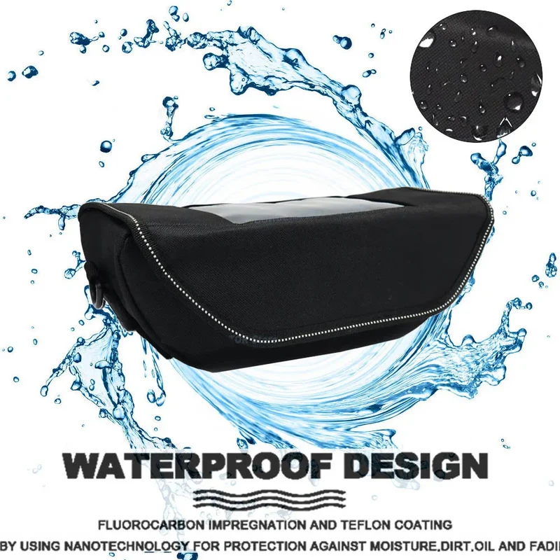 For Honda honda CB500x cb500x Cb500x Motorcycle accessories tools bag Waterproof And Dustproof Convenient travel handlebar bag
