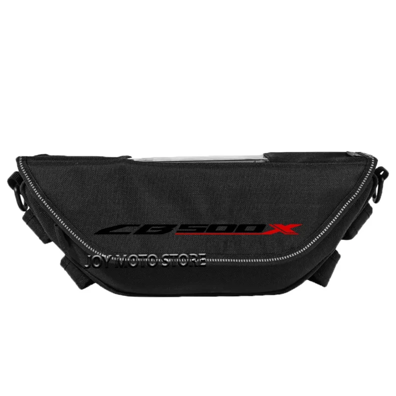 For Honda honda CB500x cb500x Cb500x Motorcycle accessories tools bag Waterproof And Dustproof Convenient travel handlebar bag